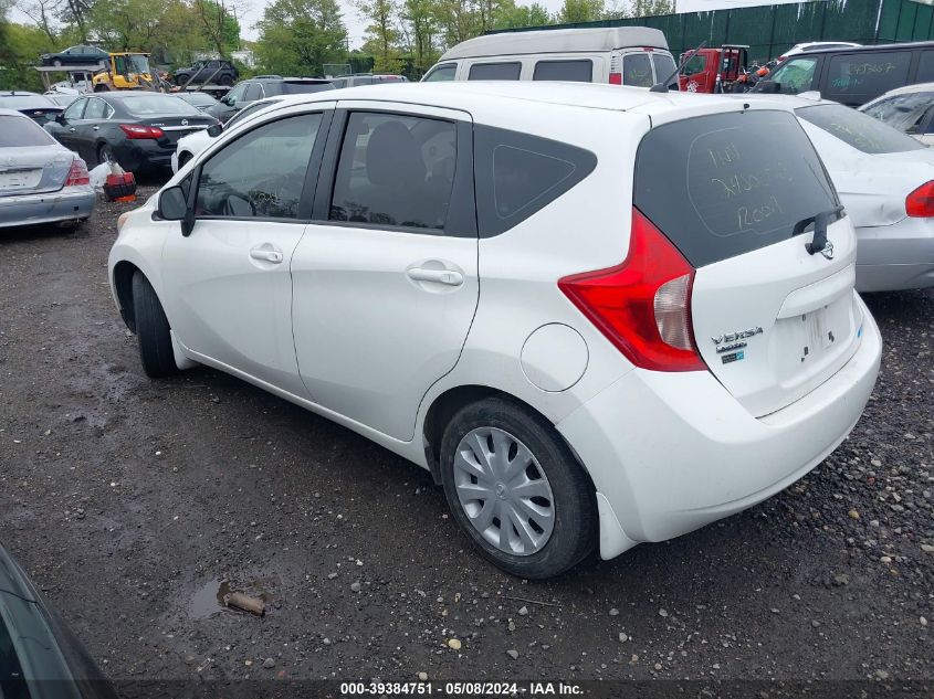 2014 Nissan Versa Note Sv VIN: 3N1CE2CP1EL413982 Lot: 39384751