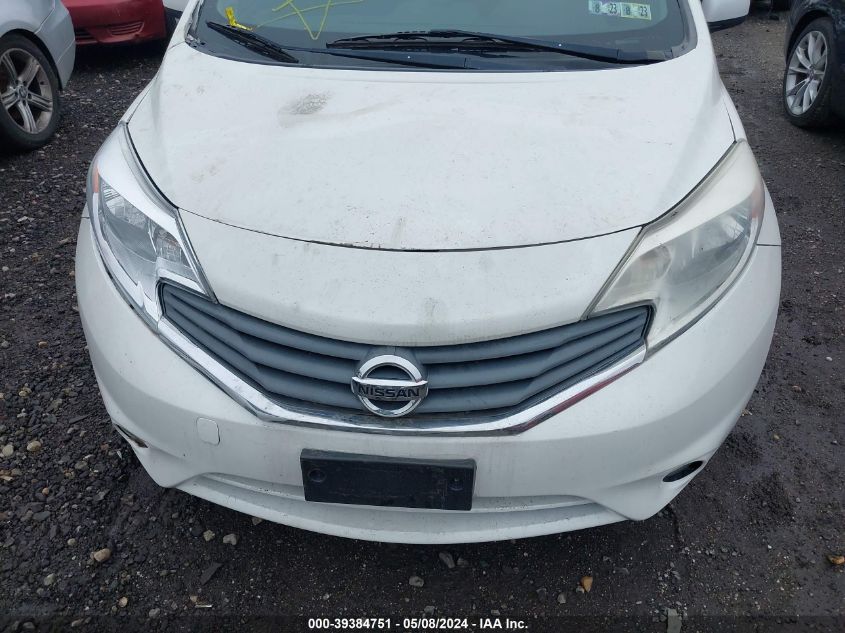 2014 Nissan Versa Note Sv VIN: 3N1CE2CP1EL413982 Lot: 39384751