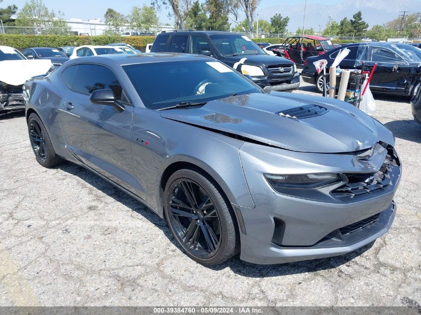 2021 CHEVROLET CAMARO LZ/SS - 1G1FF1R79M0131666