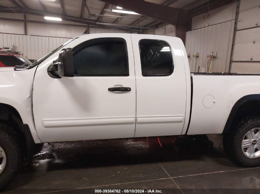 2011 GMC Sierra 1500 Sle VIN: 1GTR2VE31BZ259127 Lot: 39384762