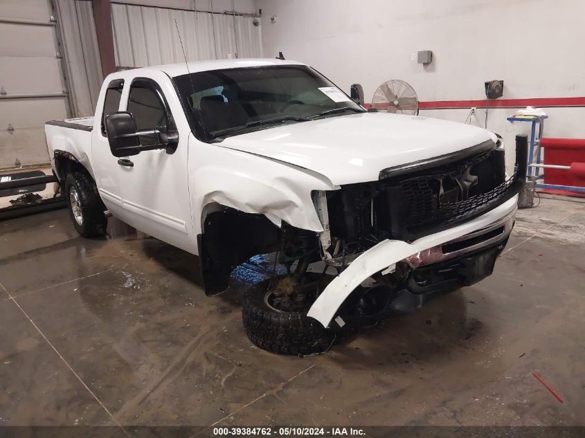 2011 GMC Sierra 1500 Sle VIN: 1GTR2VE31BZ259127 Lot: 39384762