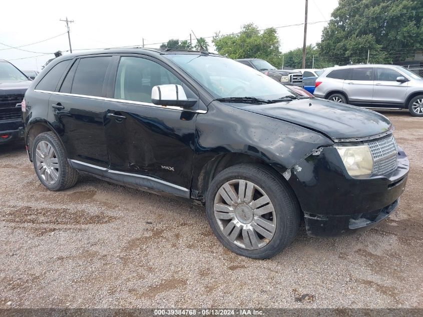 2008 Lincoln Mkx VIN: 2LMDU68C88BJ34174 Lot: 39384768