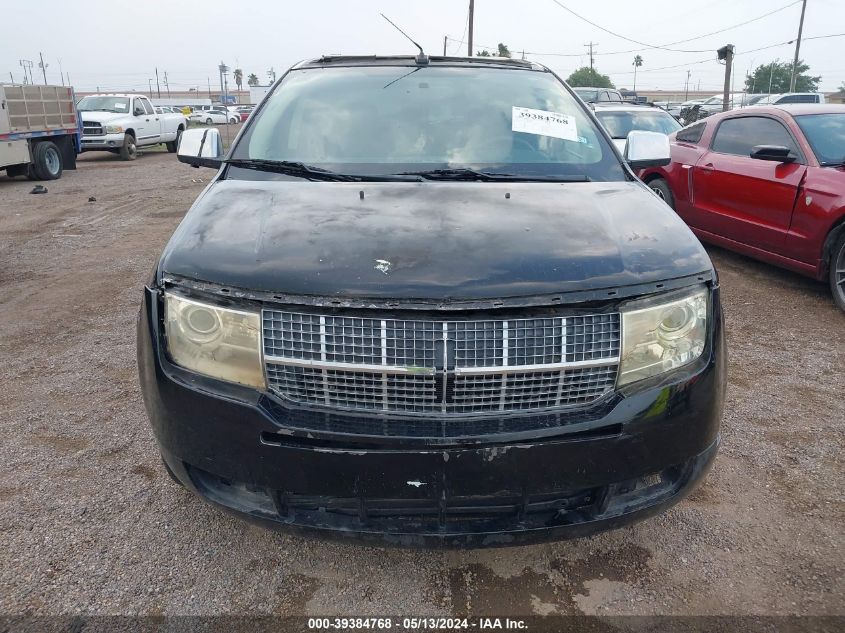 2008 Lincoln Mkx VIN: 2LMDU68C88BJ34174 Lot: 39384768