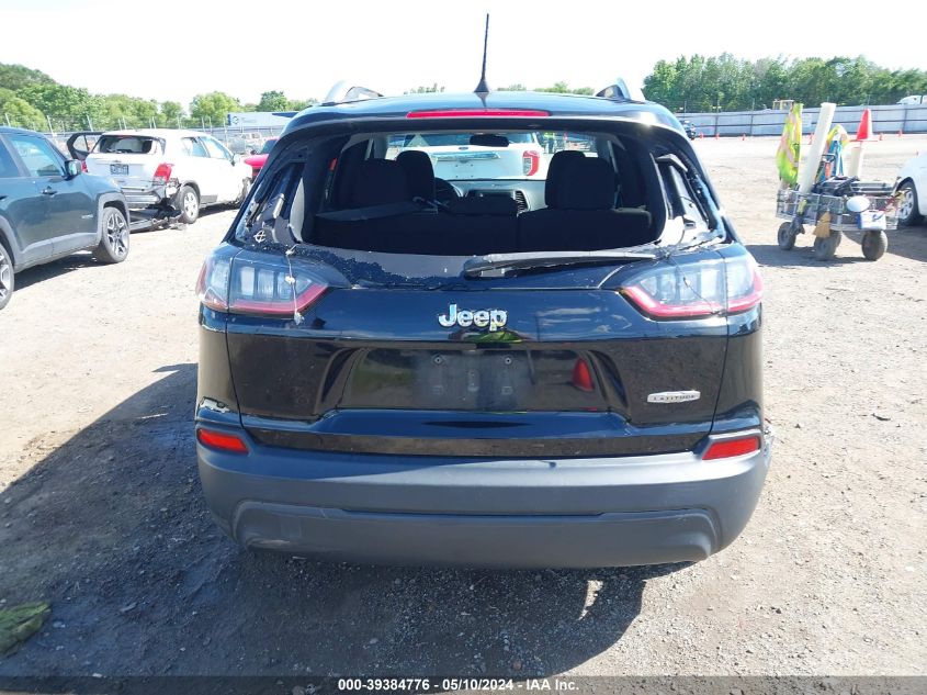 2019 Jeep Cherokee Latitude Fwd VIN: 1C4PJLCB8KD428338 Lot: 39384776