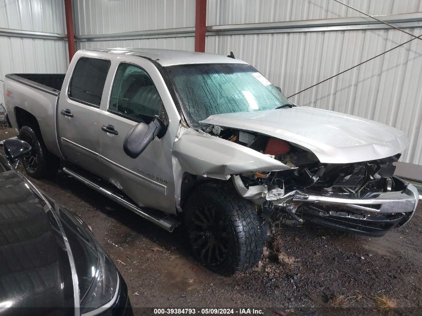 2011 Chevrolet Silverado 1500 Lt VIN: 3GCPKSE3XBG403988 Lot: 39384793