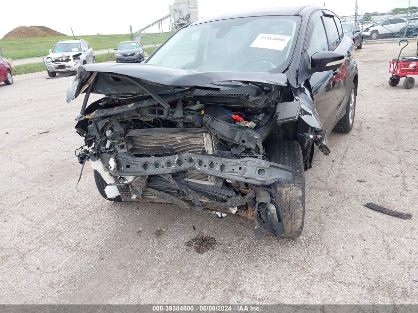 2013 Ford Escape Sel VIN: 1FMCU0HX4DUB45684 Lot: 39384800