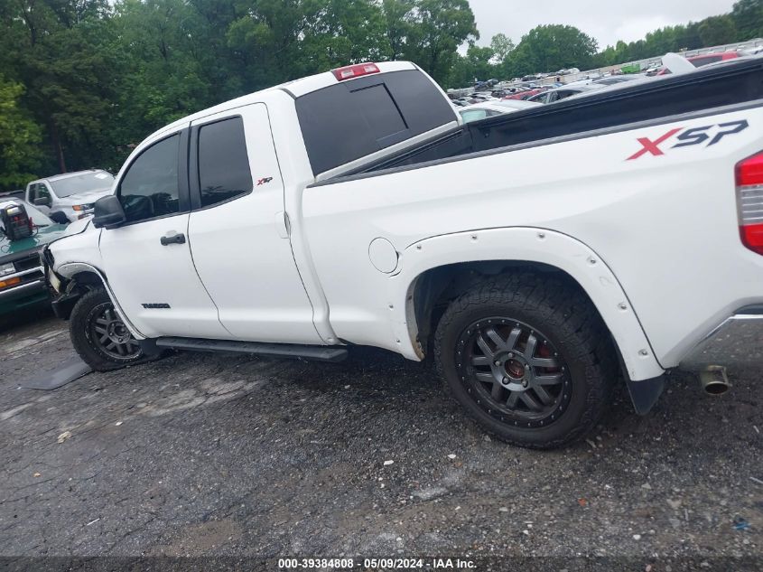 5TFRM5F15JX125660 2018 Toyota Tundra Sr5 4.6L V8