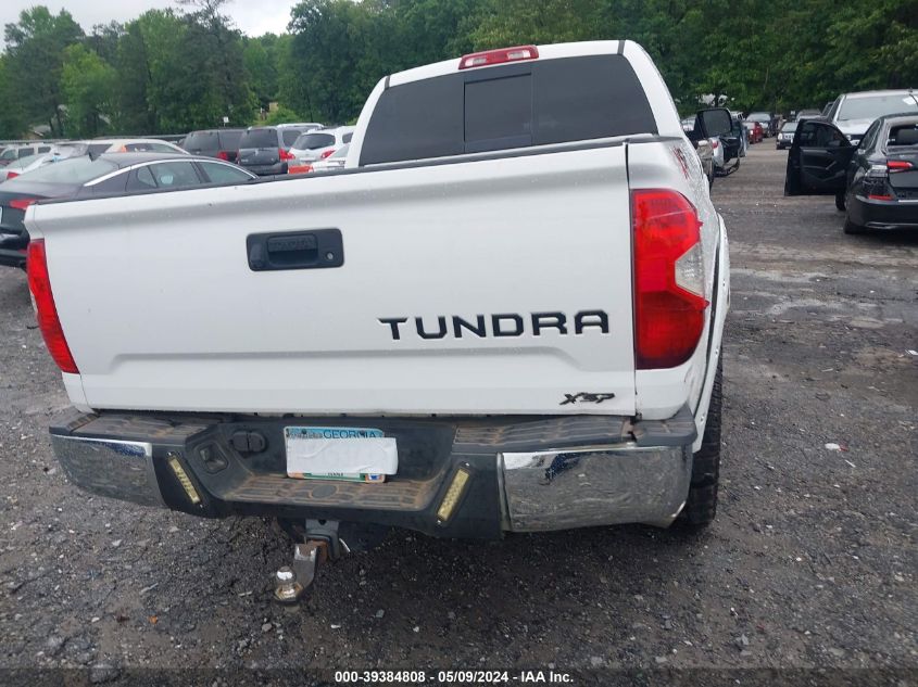 5TFRM5F15JX125660 2018 Toyota Tundra Sr5 4.6L V8