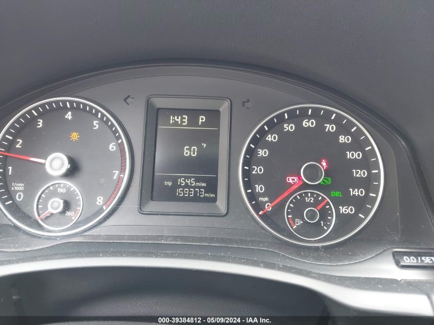 2010 Volkswagen Jetta Se VIN: 3VWRZ7AJ9AM051036 Lot: 39384812