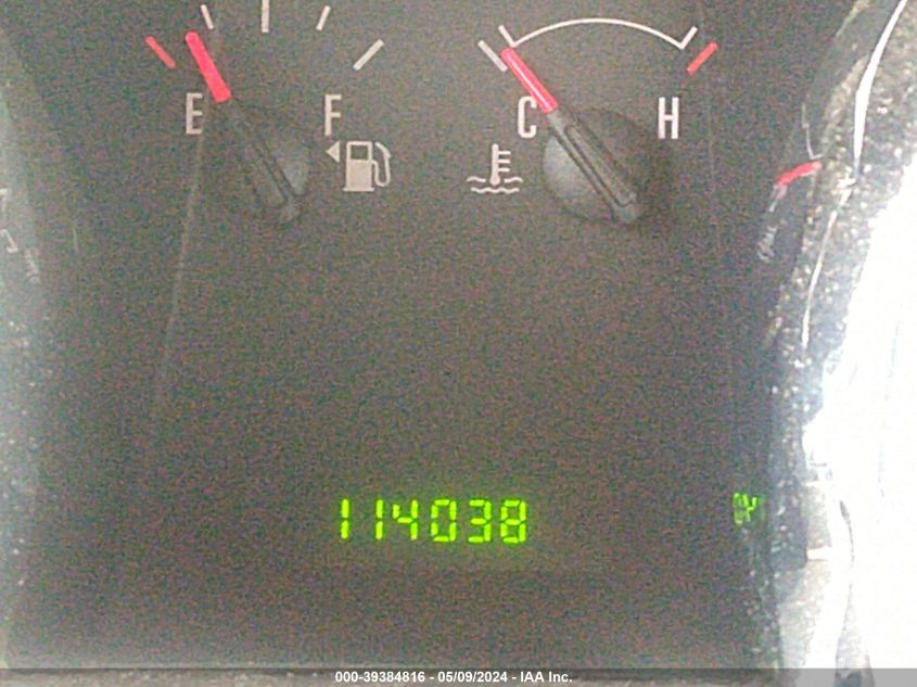 2005 Ford Mustang V6 Deluxe/V6 Premium VIN: 1ZVFT80N355117638 Lot: 39384816