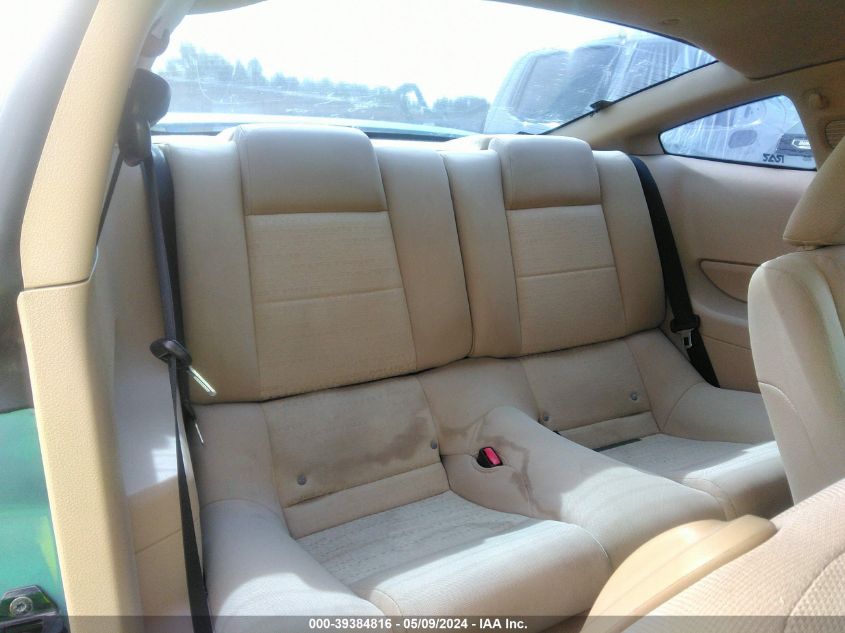 2005 Ford Mustang V6 Deluxe/V6 Premium VIN: 1ZVFT80N355117638 Lot: 39384816