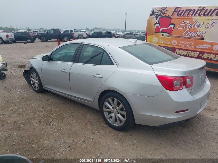 2015 Chevrolet Malibu 1Lz VIN: 1G11F5SLXFF238038 Lot: 39384819