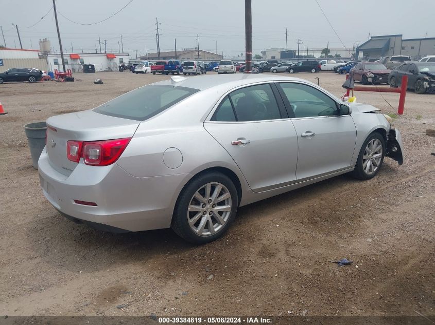 2015 Chevrolet Malibu 1Lz VIN: 1G11F5SLXFF238038 Lot: 39384819