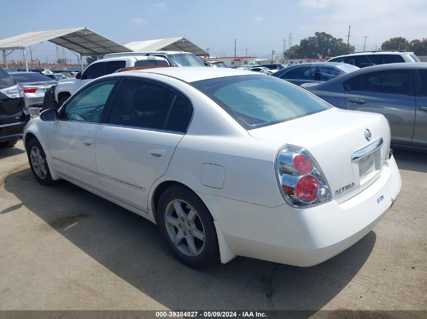 2005 Nissan Altima 2.5 S VIN: 1N4AL11D75N911980 Lot: 39384827