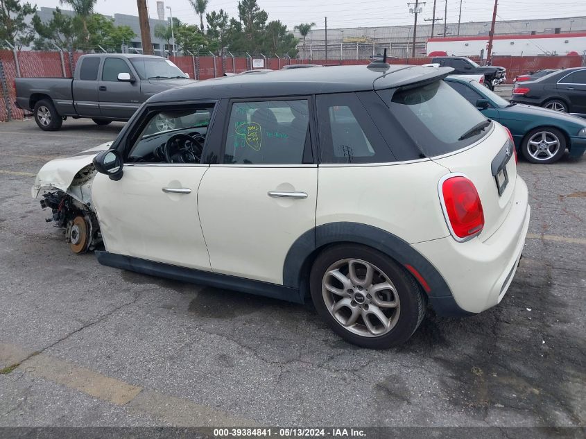 2017 Mini Hardtop Cooper S VIN: WMWXU3C32H2D33276 Lot: 39384841