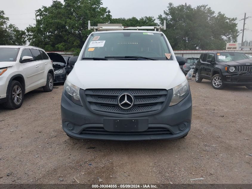 2018 Mercedes-Benz Metris VIN: WD3PG2EAXJ3389554 Lot: 39384855