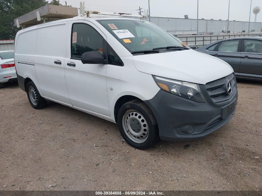 2018 Mercedes-Benz Metris VIN: WD3PG2EAXJ3389554 Lot: 39384855