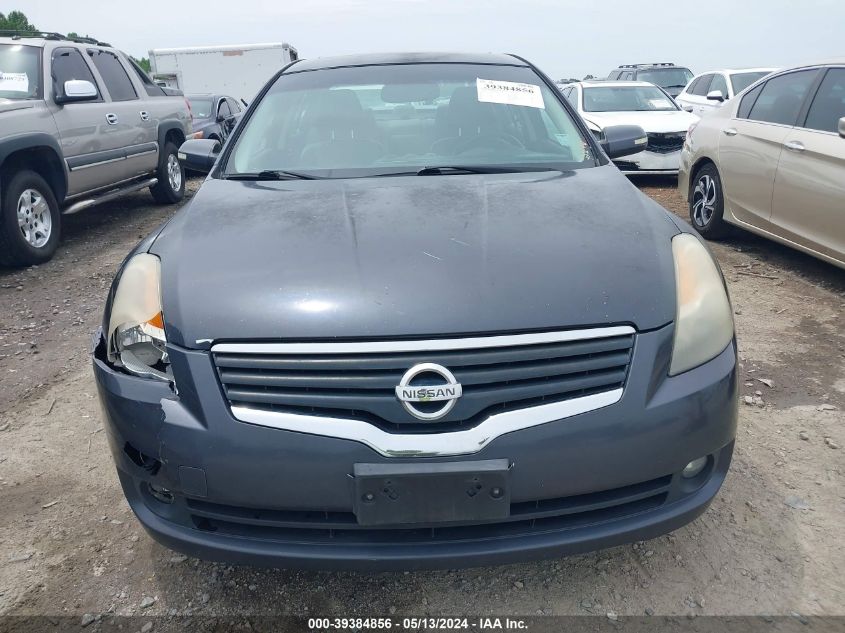 2008 Nissan Altima 3.5 Sl VIN: 1N4BL21EX8N530292 Lot: 39384856