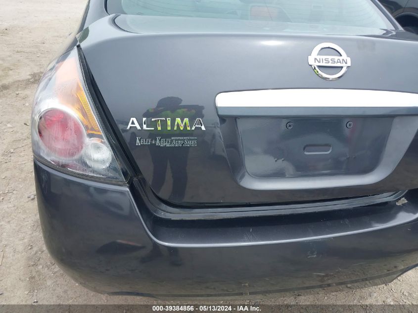 2008 Nissan Altima 3.5 Sl VIN: 1N4BL21EX8N530292 Lot: 39384856