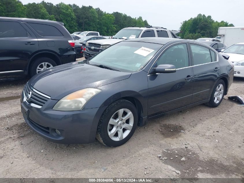 2008 Nissan Altima 3.5 Sl VIN: 1N4BL21EX8N530292 Lot: 39384856