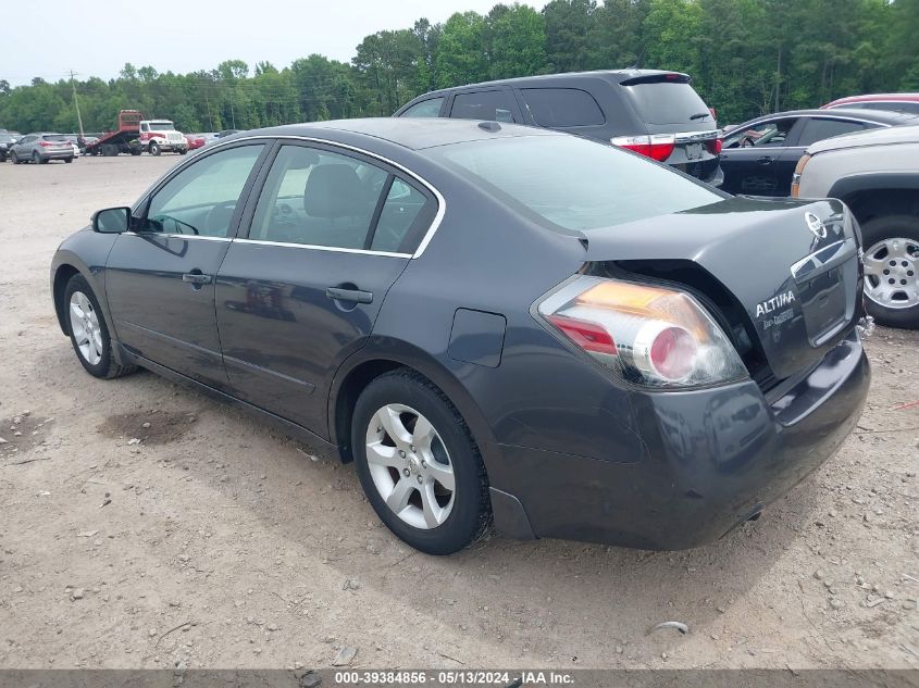 2008 Nissan Altima 3.5 Sl VIN: 1N4BL21EX8N530292 Lot: 39384856