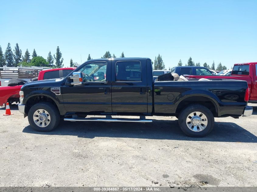 2010 Ford F-250 VIN: 1FTSW2BRXAEB27213 Lot: 39384867