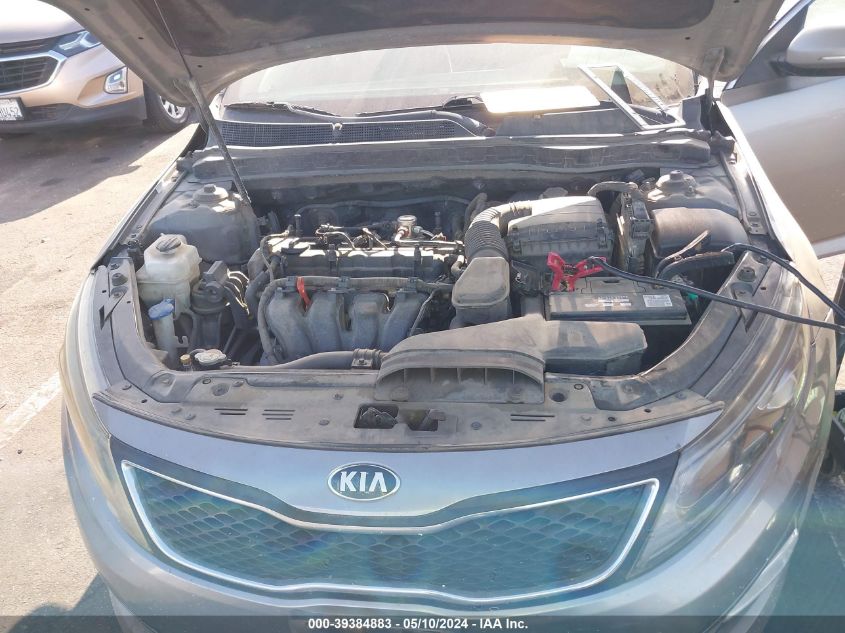 2014 KIA OPTIMA LX - 5XXGM4A72EG296523