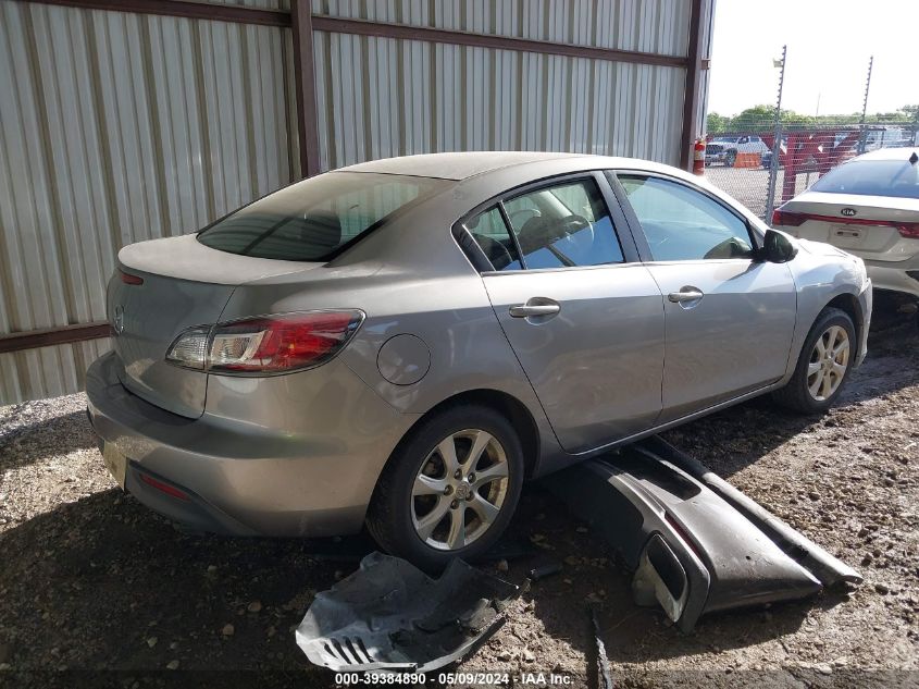 2010 Mazda Mazda3 I Touring VIN: JM1BL1SF2A1174509 Lot: 39384890