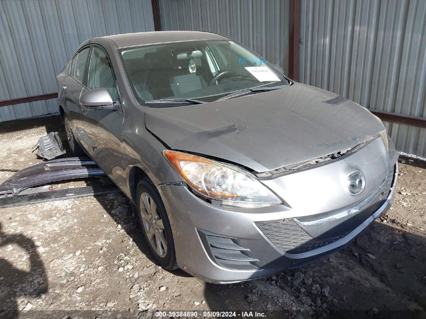 2010 Mazda Mazda3 I Touring VIN: JM1BL1SF2A1174509 Lot: 39384890