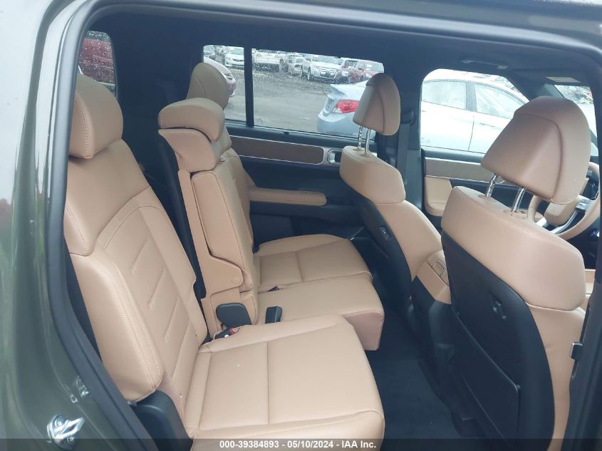 2024 Hyundai Santa Fe Limited VIN: 5NMP4DGL9RH026152 Lot: 39384893