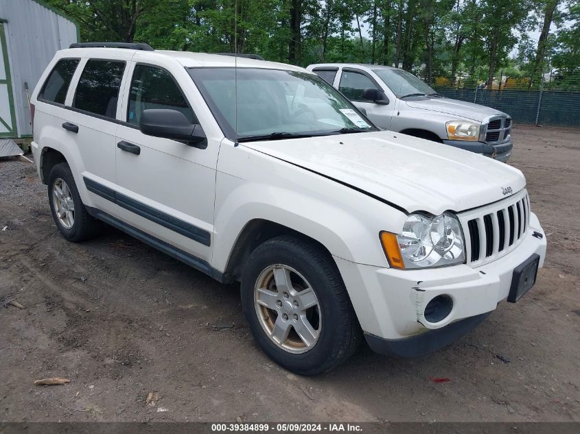 2005 Jeep Grand Cherokee Laredo VIN: 1J4GR48K95C625241 Lot: 39384899