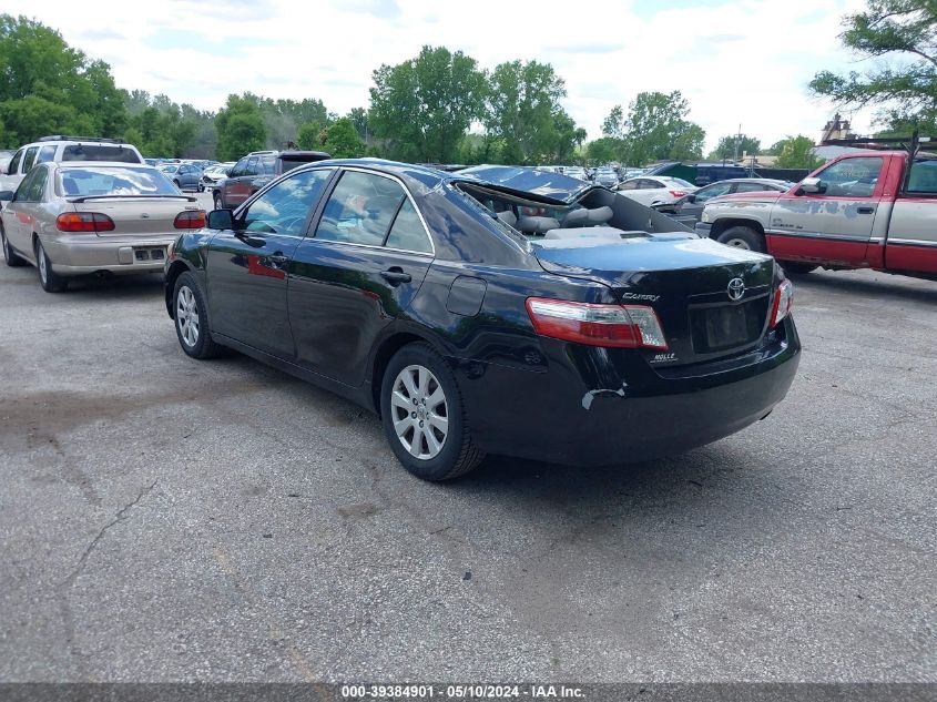 2008 Toyota Camry Hybrid VIN: 4T1BB46KX8U061391 Lot: 39384901