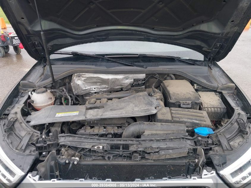 2018 Audi Q3 2.0T Premium/2.0T Sport Premium VIN: WA1JCCFS5JR020001 Lot: 39384905