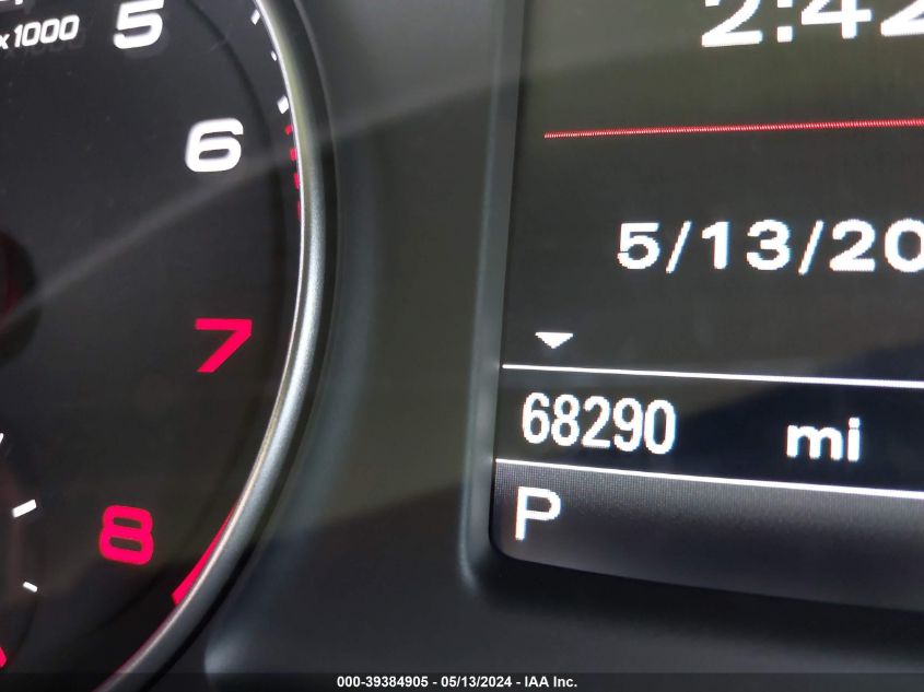 2018 Audi Q3 2.0T Premium/2.0T Sport Premium VIN: WA1JCCFS5JR020001 Lot: 39384905