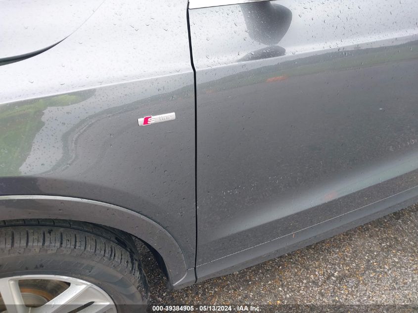 2018 Audi Q3 2.0T Premium/2.0T Sport Premium VIN: WA1JCCFS5JR020001 Lot: 39384905