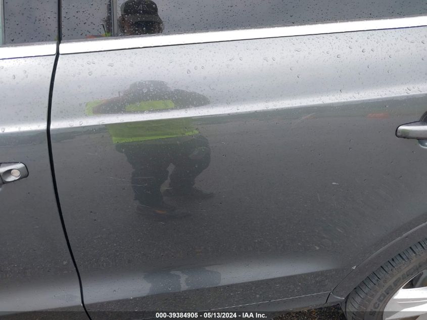 2018 Audi Q3 2.0T Premium/2.0T Sport Premium VIN: WA1JCCFS5JR020001 Lot: 39384905