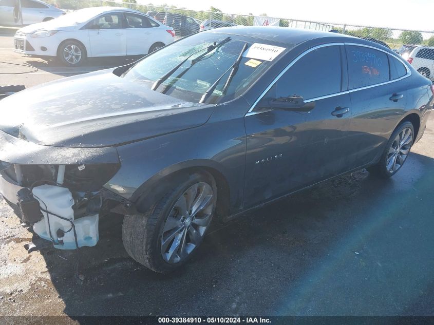 2016 Chevrolet Malibu 1Lt VIN: 1G1ZE5ST2GF262938 Lot: 39384910