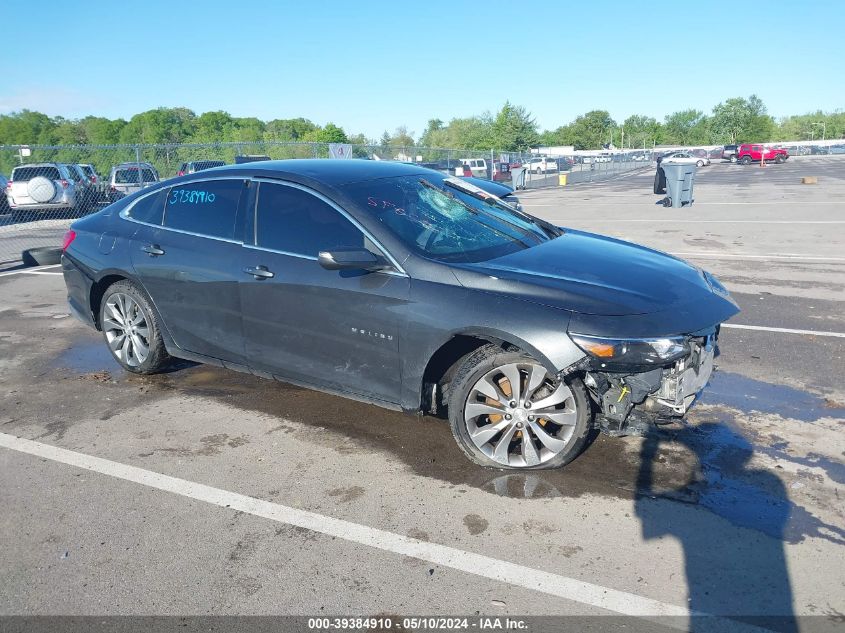 2016 Chevrolet Malibu 1Lt VIN: 1G1ZE5ST2GF262938 Lot: 39384910