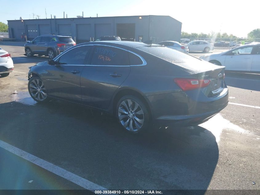 2016 Chevrolet Malibu 1Lt VIN: 1G1ZE5ST2GF262938 Lot: 39384910