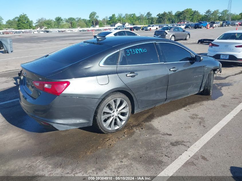 2016 Chevrolet Malibu 1Lt VIN: 1G1ZE5ST2GF262938 Lot: 39384910