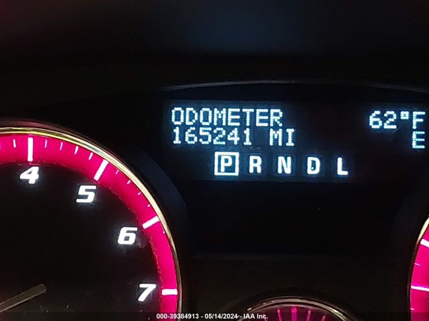 2012 GMC Acadia Denali VIN: 1GKKVTED3CJ308791 Lot: 39384913