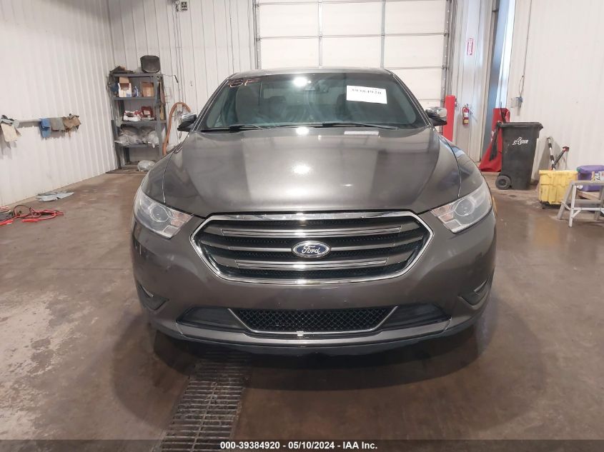 2015 Ford Taurus Limited VIN: 1FAHP2F80FG132334 Lot: 39384920