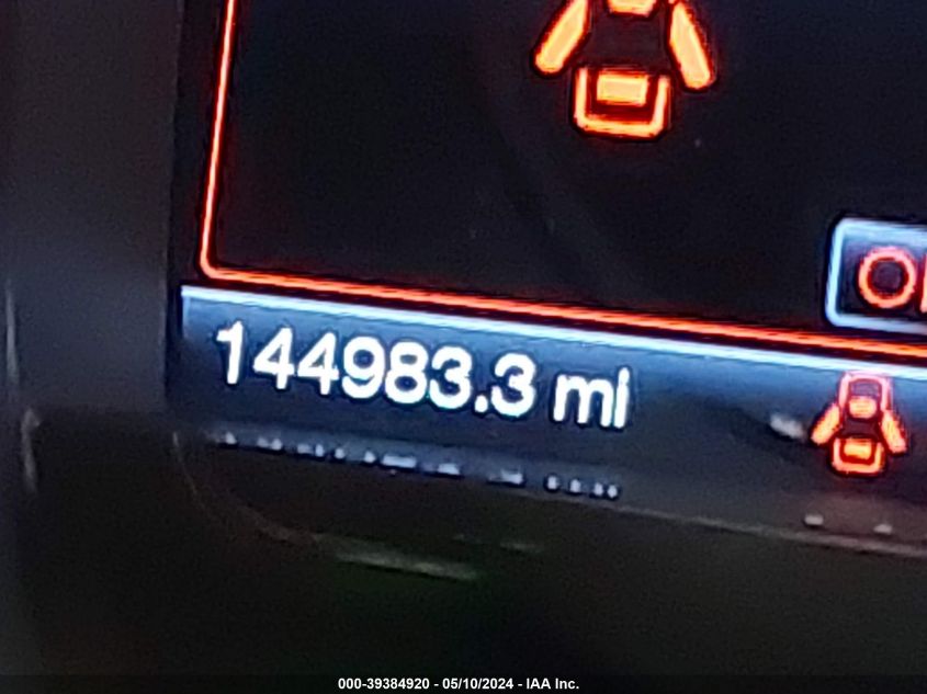 2015 Ford Taurus Limited VIN: 1FAHP2F80FG132334 Lot: 39384920