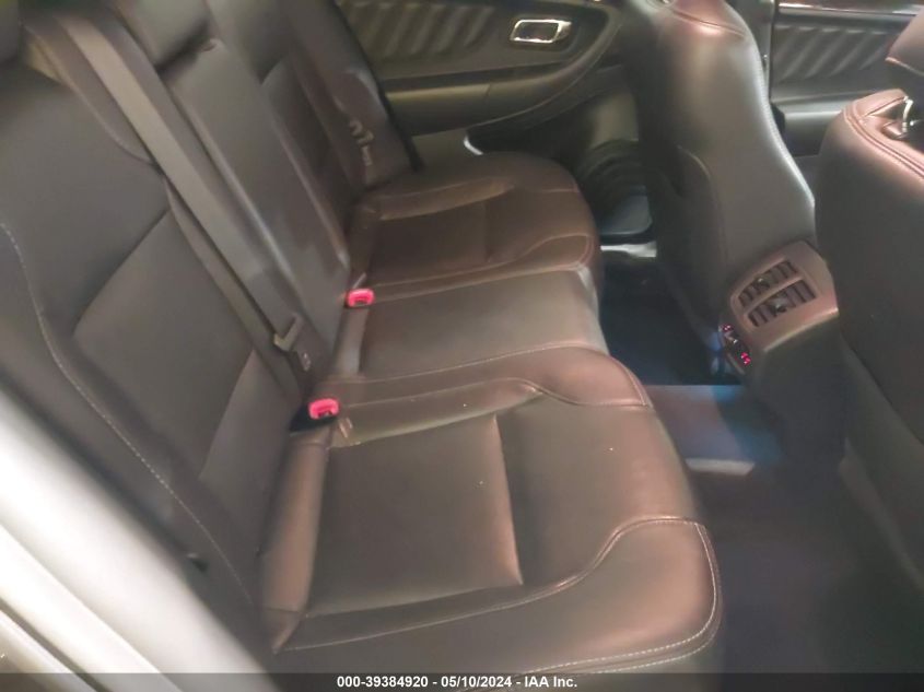 2015 Ford Taurus Limited VIN: 1FAHP2F80FG132334 Lot: 39384920