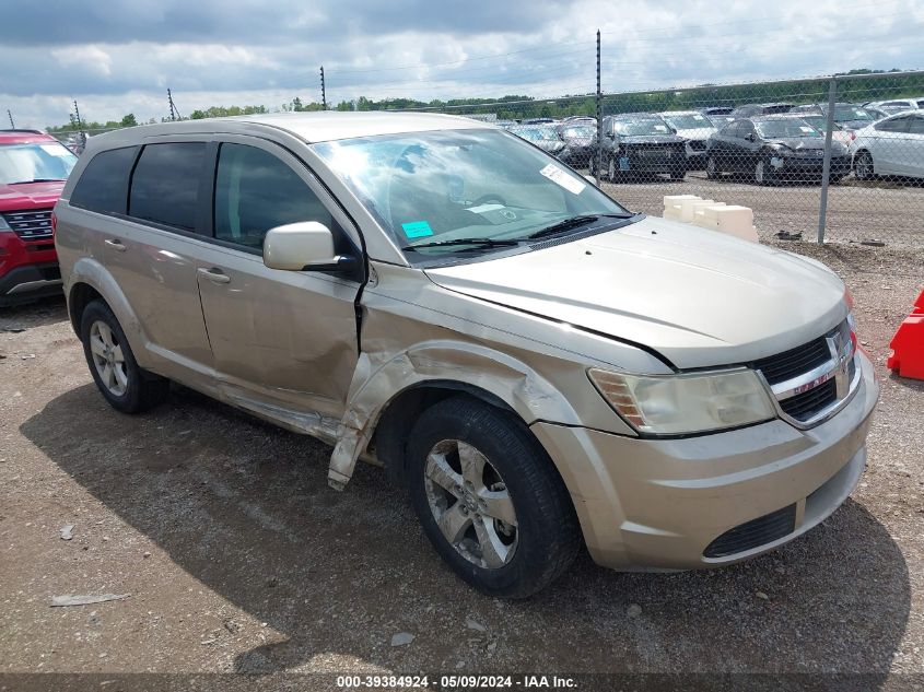 2009 Dodge Journey Sxt VIN: 3D4GG57V29T159520 Lot: 39384924