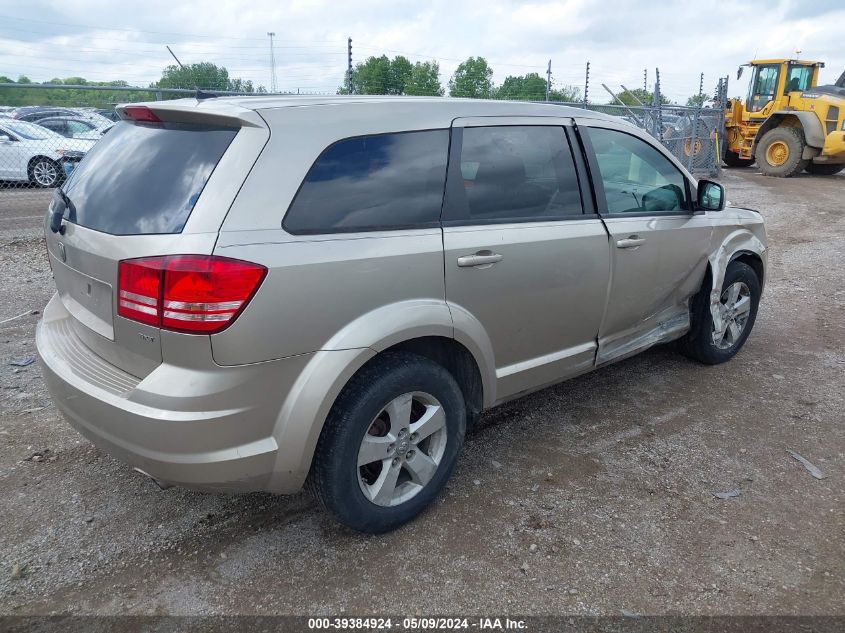 2009 Dodge Journey Sxt VIN: 3D4GG57V29T159520 Lot: 39384924