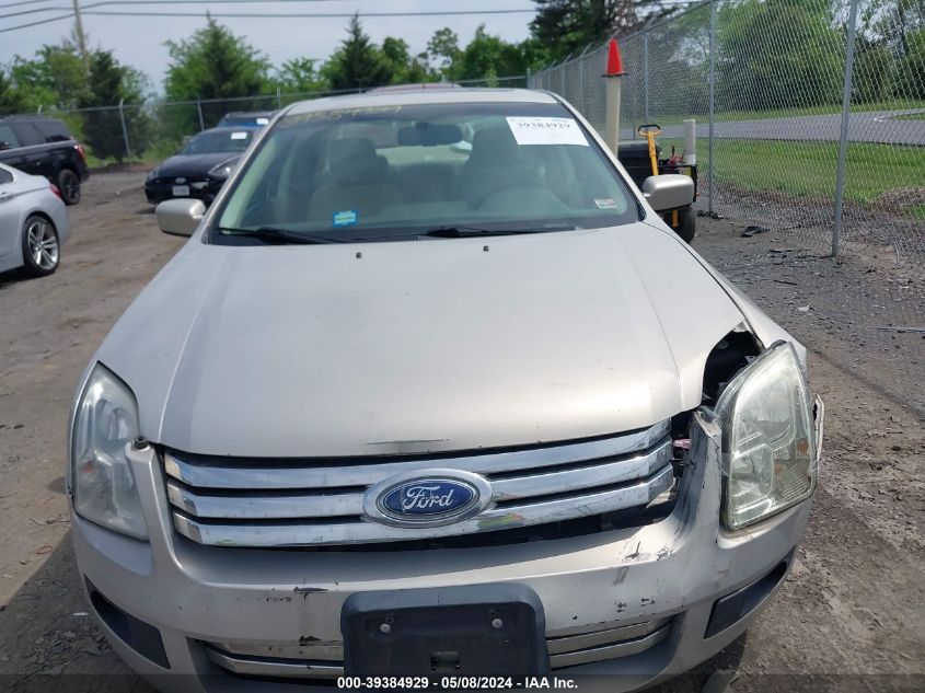 2009 Ford Fusion Se VIN: 3FAHP07Z99R175076 Lot: 39384929