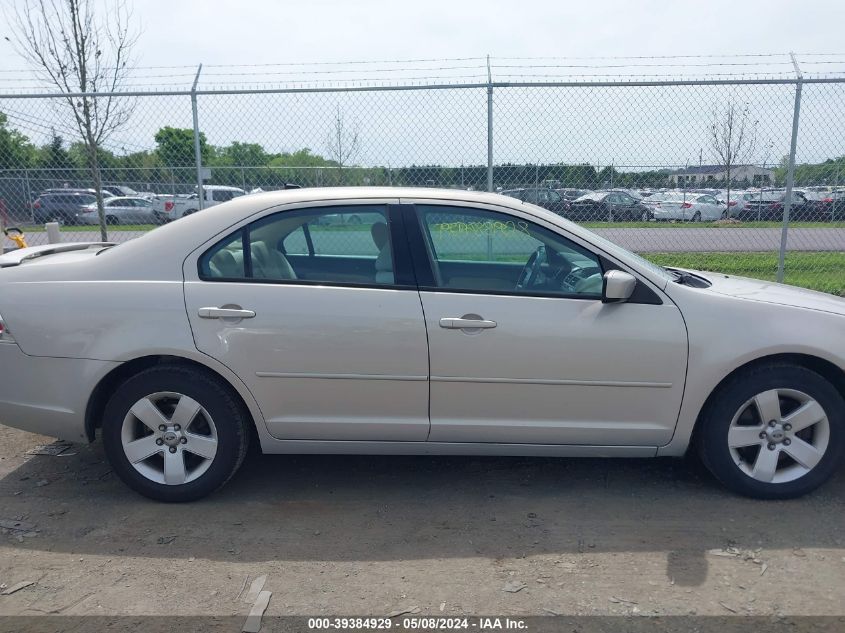 2009 Ford Fusion Se VIN: 3FAHP07Z99R175076 Lot: 39384929