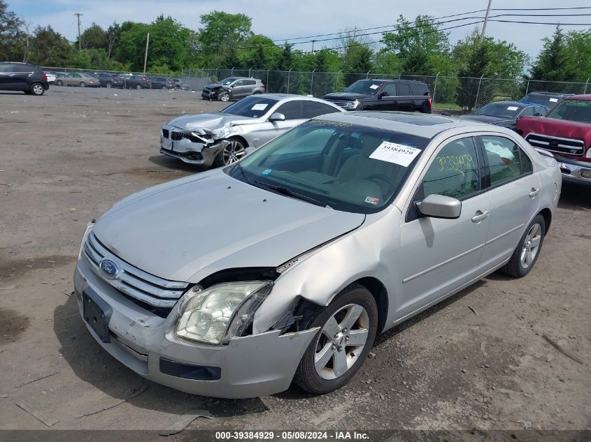 2009 Ford Fusion Se VIN: 3FAHP07Z99R175076 Lot: 39384929