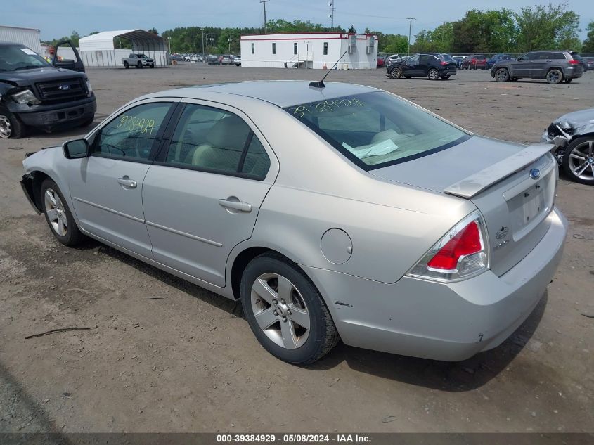 2009 Ford Fusion Se VIN: 3FAHP07Z99R175076 Lot: 39384929